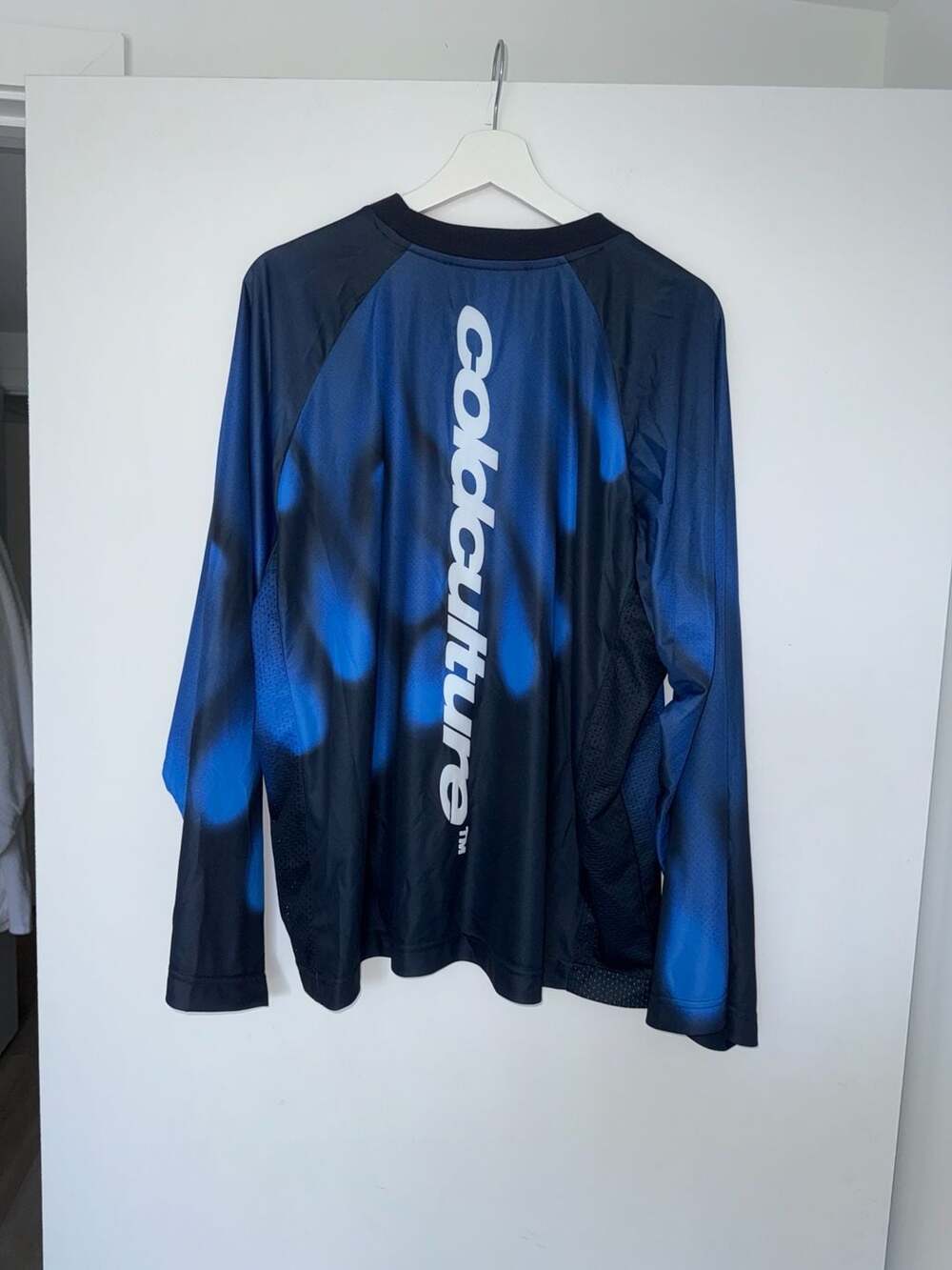 Coldculture Ignite Long Sleeve Tee Blue Size Xl — image 3 of 8